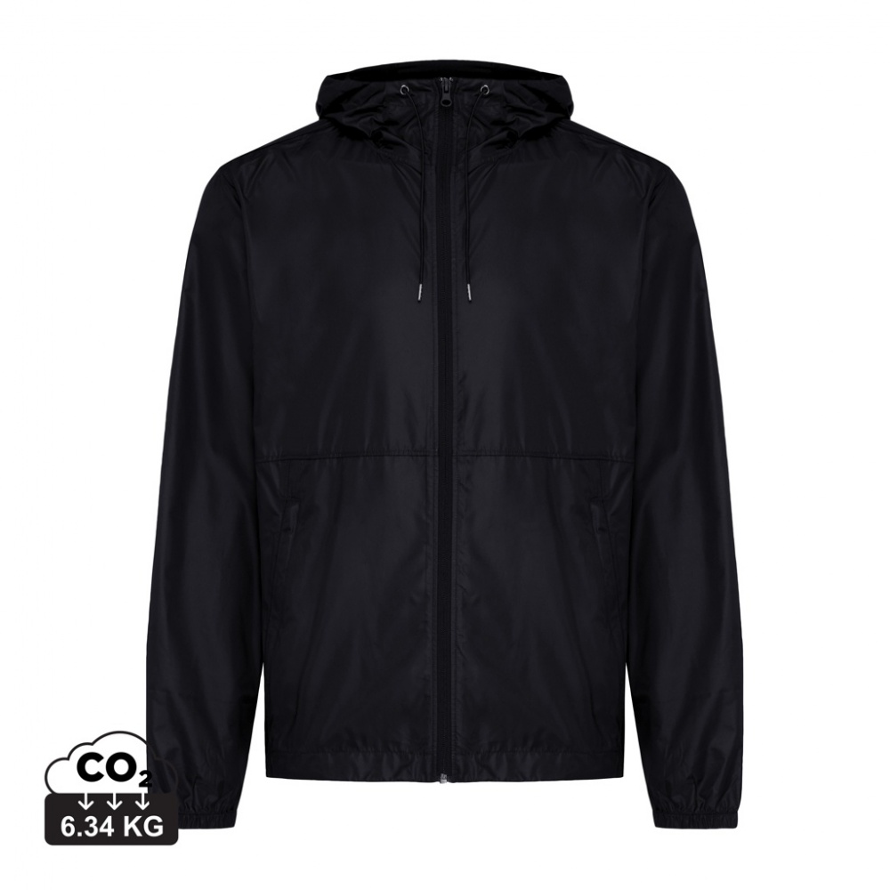 Logotrade promotional gift image of: Iqoniq Logan recycled polyester lightweight jacket