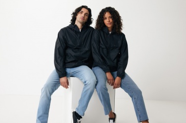 Logo trade promotional product photo of: Iqoniq Logan recycled polyester lightweight jacket