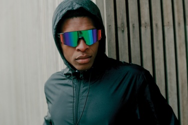 Logotrade advertising product picture of: Iqoniq Logan recycled polyester lightweight jacket