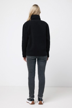 Logotrade corporate gift picture of: Iqoniq Diran recycled polyester pile fleece jacket