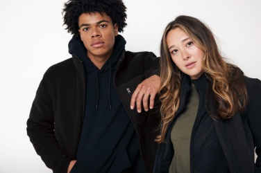 Logotrade promotional giveaways photo of: Iqoniq Diran recycled polyester pile fleece jacket