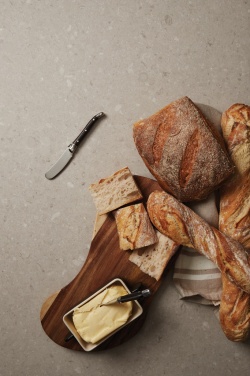 Logotrade promotional product picture of: VINGA Gigaro butter knives