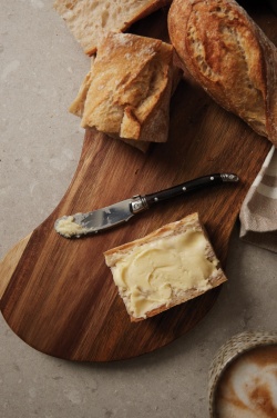 Logo trade promotional products picture of: VINGA Gigaro butter knives