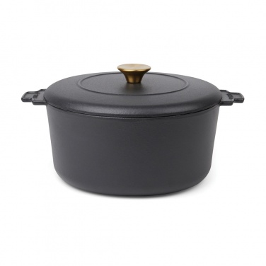 Logo trade corporate gift photo of: VINGA Monte heritage cocotte 5.5 L