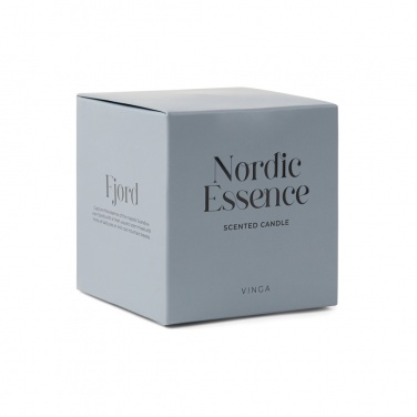 Logotrade promotional giveaways photo of: Nordic essence scented soy wax candle small