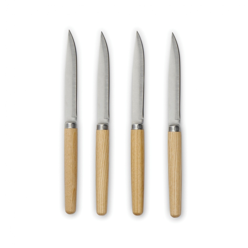 Logotrade promotional merchandise photo of: VINGA Retro meat knives