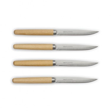 Logotrade advertising products photo of: VINGA Retro meat knives