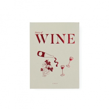 Logotrade business gifts photo of: VINGA Story of wine