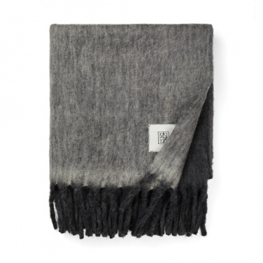 Logotrade advertising product image of: Vinga Saletto wool blend blanket