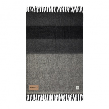 Logotrade advertising product image of: Vinga Saletto wool blend blanket