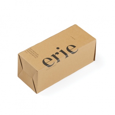 Logotrade promotional merchandise picture of: VINGA Erie RCS steel vacuum bottle 450 ML