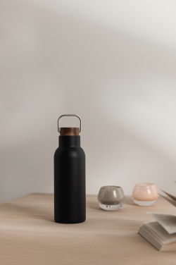 Logotrade corporate gifts photo of: VINGA Ciro RCS recycled vacuum bottle 580ml
