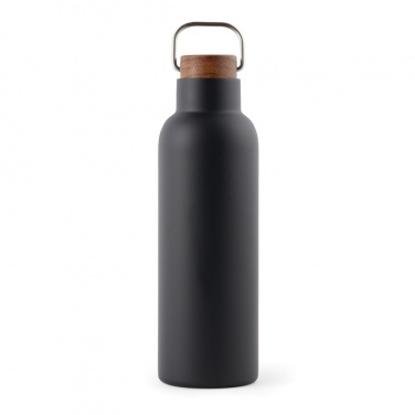 Logo trade business gift photo of: VINGA Ciro RCS recycled vacuum bottle 800ml