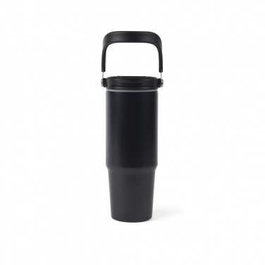 Logo trade promotional products picture of: VINGA Eos trek RCS recycled SS 880 ML thermos bottle