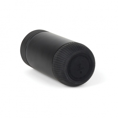 Logotrade promotional items photo of: VINGA Erie RCS recycled SS push mug 350 ML