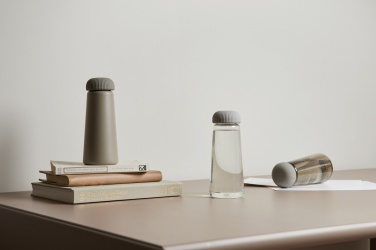 Logotrade promotional gifts photo of: VINGA Erie RCS recycled pet bottle 575 ML