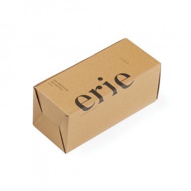 Logo trade corporate gifts image of: VINGA Erie RCS recycled pet bottle 575 ML