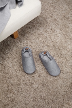 Logotrade promotional items photo of: VINGA Moulton RCS RPET slippers L/XL