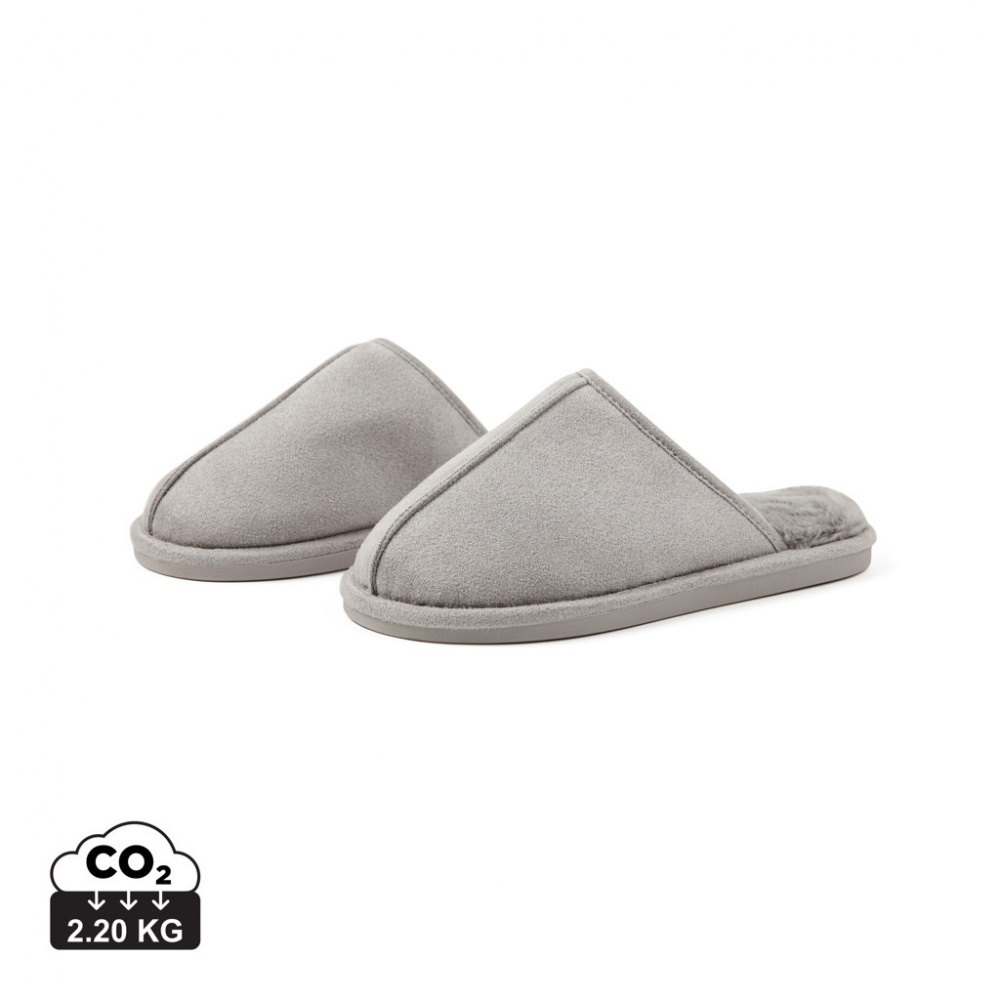 Logo trade promotional gift photo of: VINGA Waltor slippers