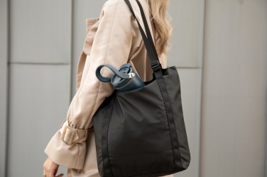 Logotrade promotional gift picture of: VINGA Livorno GRS recycled polyester tote