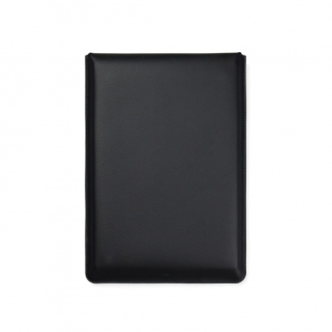 Logo trade promotional item photo of: VINGA Timo PU RCS RPET 16" laptop sleeve
