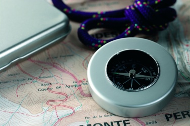 Logotrade promotional gift image of: Target nautical compass