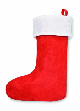 Logo trade promotional gift photo of: Christmas boot
