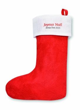 Logotrade promotional merchandise image of: Christmas boot
