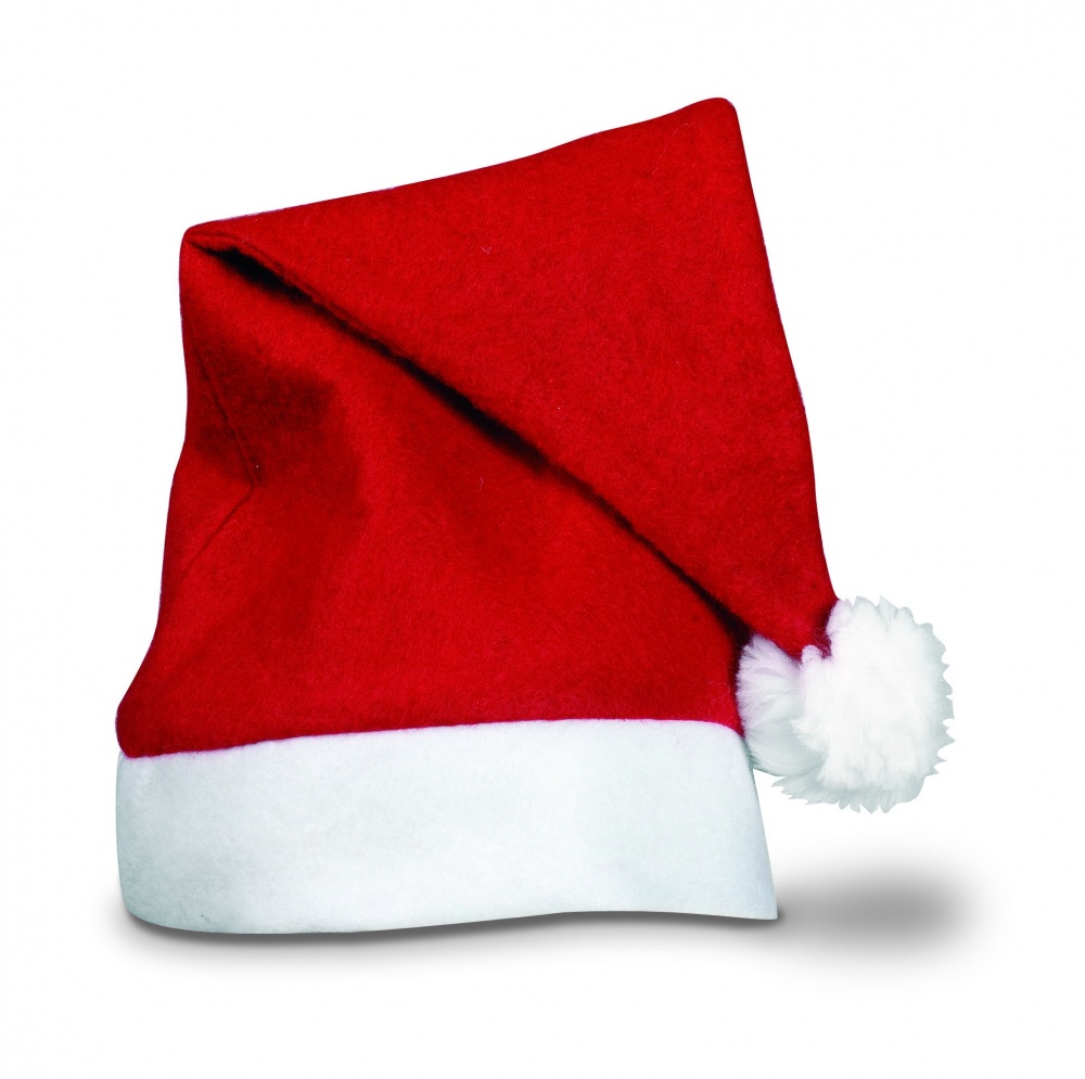 Logotrade promotional giveaway picture of: Christmas hat