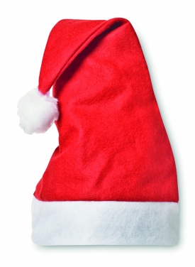 Logo trade corporate gifts image of: Christmas hat
