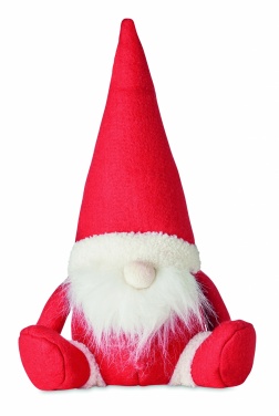 Logo trade advertising products image of: Felt Christmas dwarf