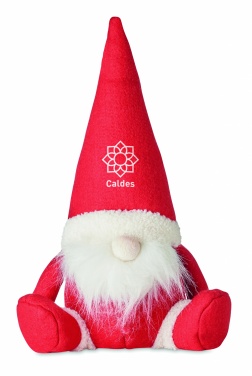 Logotrade promotional item image of: Felt Christmas dwarf