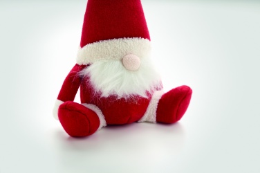 Logo trade corporate gift photo of: Felt Christmas dwarf