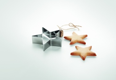 Logotrade promotional merchandise image of: Cookie cutter ornamental set