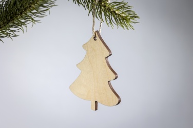 Logotrade business gift image of: Christmas ornament tree