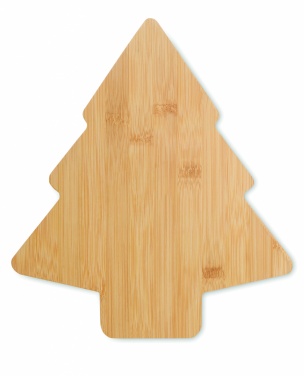 Logotrade business gift image of: Christmas tree serving tray