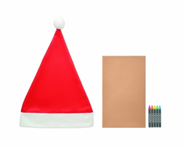 Logotrade promotional gift image of: Kids Santa hat