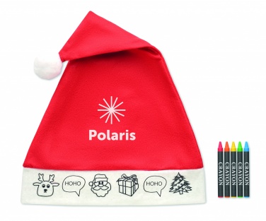 Logotrade corporate gifts photo of: Kids Santa hat
