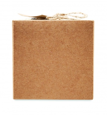 Logo trade promotional items picture of: Christmas candle holder