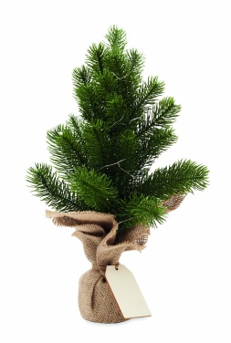Logotrade business gift image of: Mini artificial Christmas tree