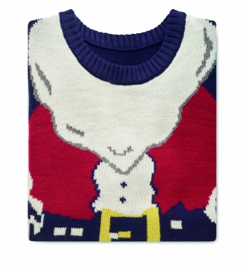 Logo trade promotional gift photo of: Christmas sweater L/XL