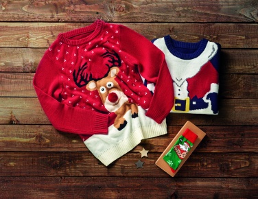 Logotrade corporate gift image of: Christmas sweater L/XL