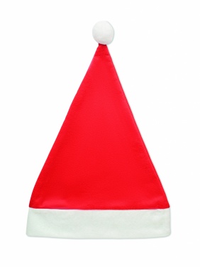 Logo trade promotional items image of: Christmas hat RPET