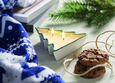 Logo trade promotional products image of: Plant based candle 60gr