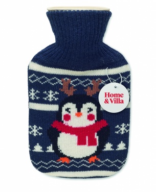 Logotrade advertising product image of: Hot water bottle 250ml