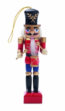 Logo trade promotional gift photo of: Small nutcracker character