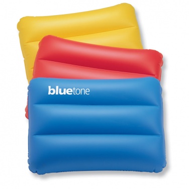 Logotrade promotional item picture of: Beach pillow