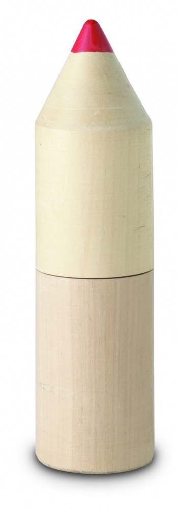 Logotrade promotional gift image of: 12 pencils in wooden box