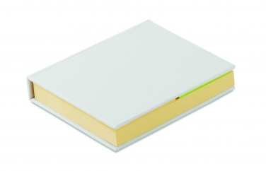 Logotrade promotional merchandise photo of: Sticky note memo pad