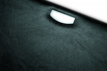 Logotrade advertising product picture of: PU portfolio w/ 20 pages bloc